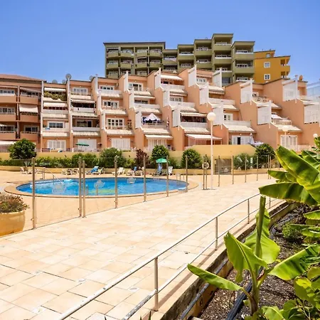 Pool View Orlando By Lovetenerife דירה *