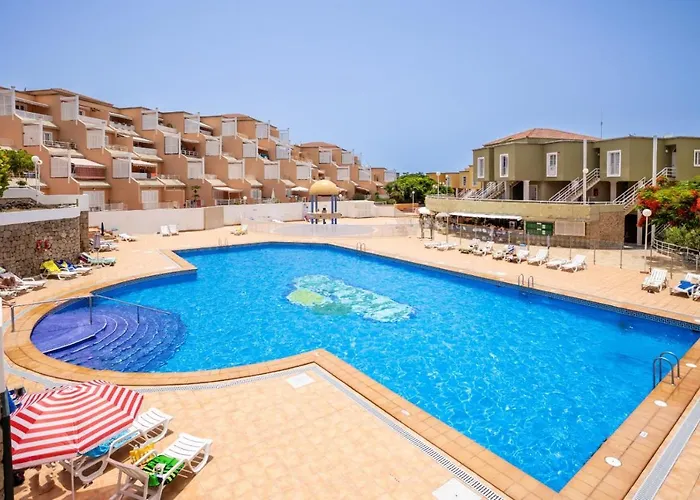 Pool View Orlando By Lovetenerife Адехе