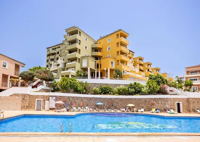 Pool View Orlando By Lovetenerife * Costa Adeje (Tenerife)