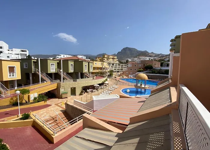 Апартаменты Pool View Orlando By Lovetenerife *