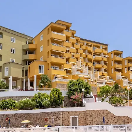 Costa Adeje Pool View Orlando By Lovetenerife