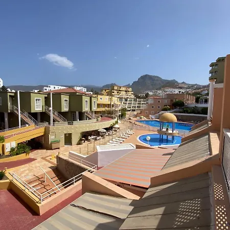Apartamento Costa Adeje Pool View Orlando By Lovetenerife *