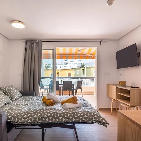 Pool View Orlando By Lovetenerife Appartement Costa Adeje (Tenerife)