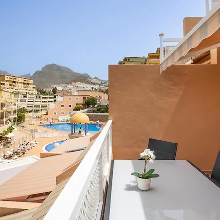 Costa Adeje Pool View Orlando By Lovetenerife Apartamento *