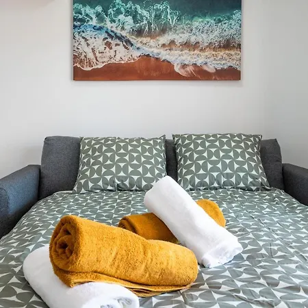 Apartment Pool View Orlando By Lovetenerife Costa Adeje (Tenerife)