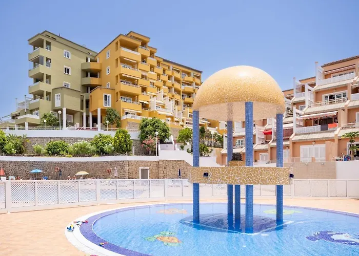 Pool View Orlando By Lovetenerife * 阿德耶