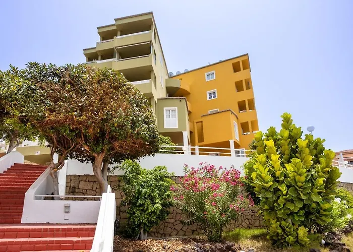 Pool View Orlando By Lovetenerife 公寓