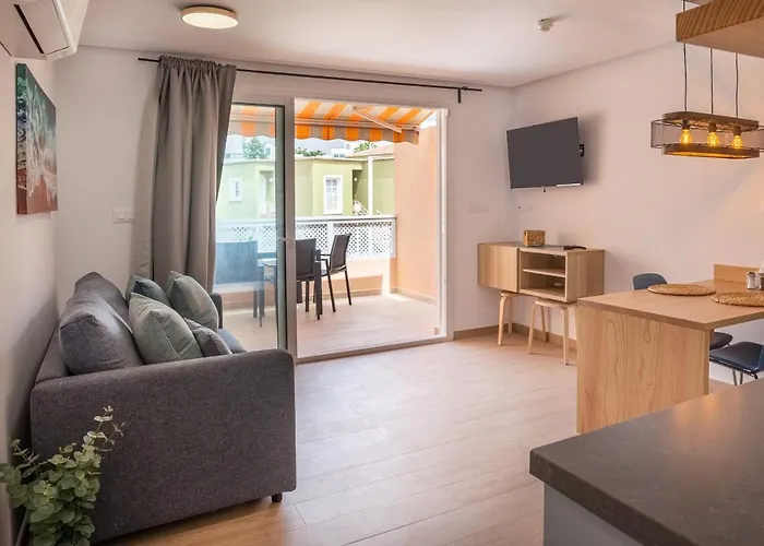 Pool View Orlando By Lovetenerife * 阿德耶