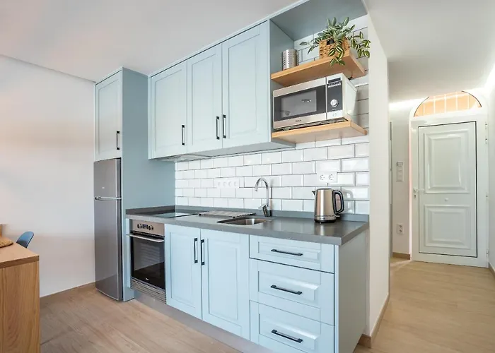 Pool View Orlando By Lovetenerife 公寓 阿德耶