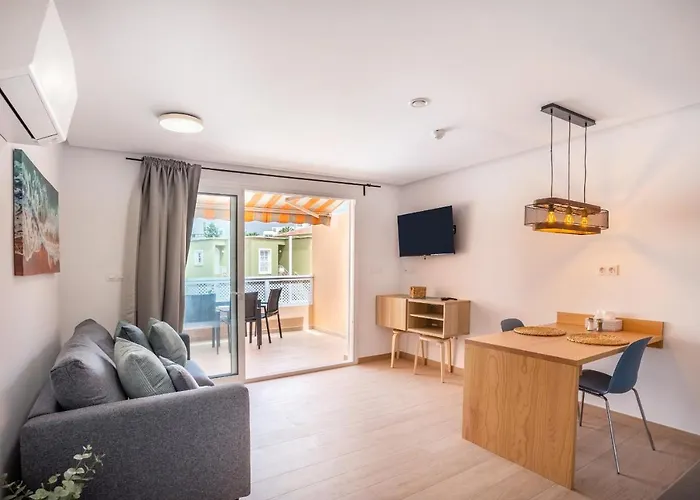 Pool View Orlando By Lovetenerife 阿德耶