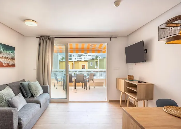 Pool View Orlando By Lovetenerife * 阿德耶