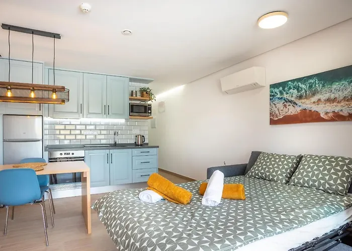 Pool View Orlando By Lovetenerife 公寓 阿德耶