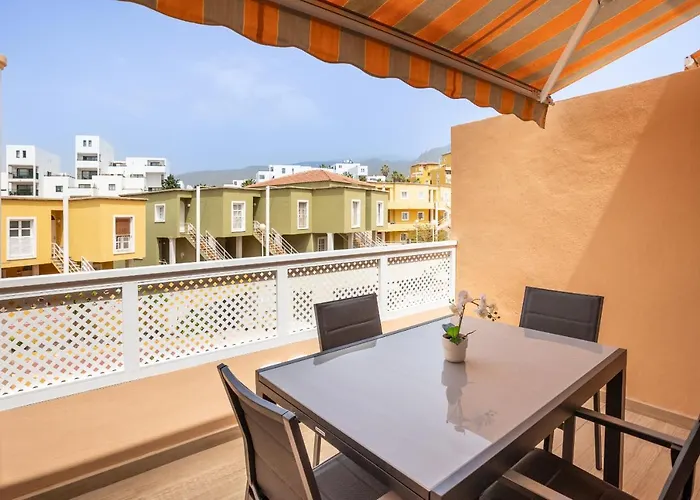 公寓 Pool View Orlando By Lovetenerife *