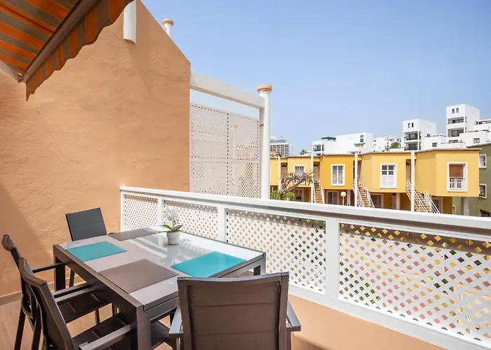 公寓 Pool View Orlando By Lovetenerife