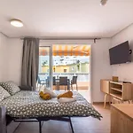 Pool View Orlando By Lovetenerife Daire Costa Adeje